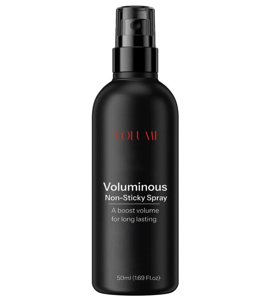 Voluminous Non-Sticky Hair Spray 50ml – Instant Lift & Style Hold | NISHU Superstores