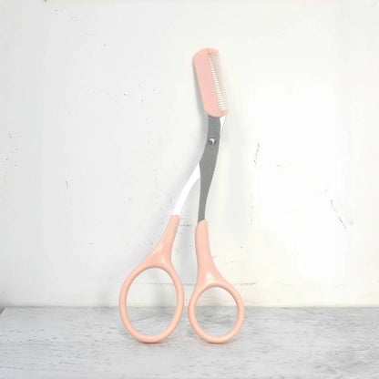 Eyebrow Trimmer with Comb Set – Precise & Safe Hair Grooming | NISHU Superstores