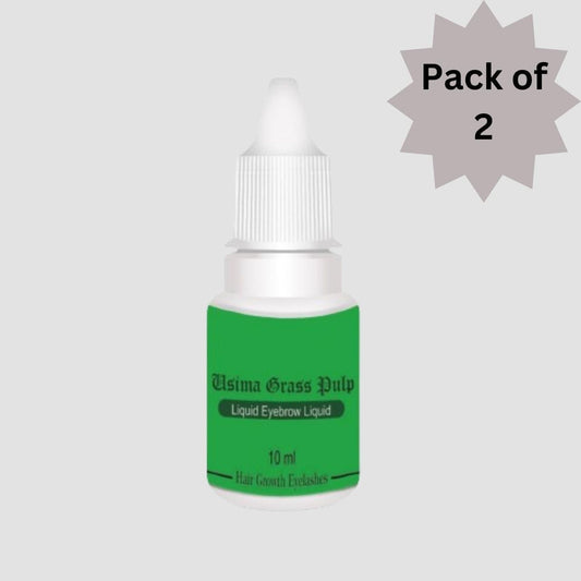 Eyelash Hair Growth Serum (Pack of 2) – Longer, Fuller Lashes Naturally | NISHU Superstores