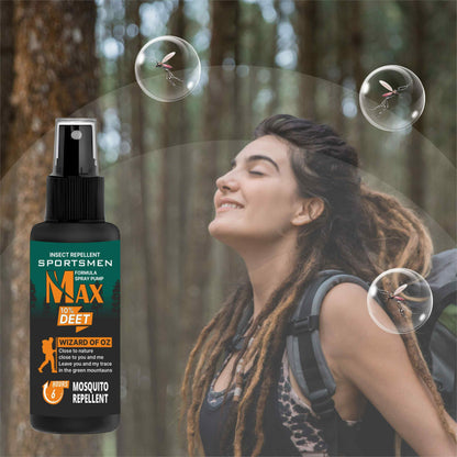 Deet Mosquito & Insect Repellent Spray – Pack of 1 | NISHU Superstores
