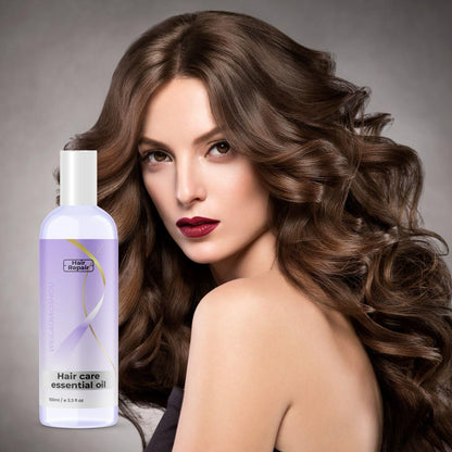 Hair Repair Essential Oil 100ml – Nourishing Oil for Damaged & Dry Hair | NISHU Superstores