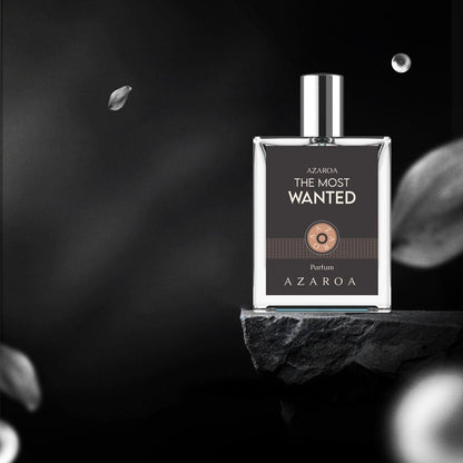 Azaroa The Most Wanted Perfume 50ML (Pack of 2) – Bold & Sensual Fragrance | NISHU Superstores