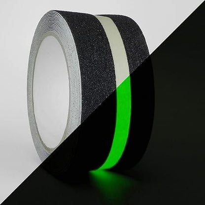 Anti Slip Glow Tape (5 Mtr) – Safety Luminous Grip Tape | NISHU Superstores