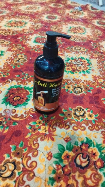 Anti-Hair Loss Shampoo 600ml (Pack of 2) – Hair Fall Control & Root Strengthening | NISHU Superstores