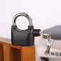 Motion Sensor Padlock with Siren Alarm – Anti-Theft Security Lock for Bikes, Gates & Doors | NISHU Superstores
