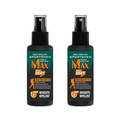 Deet Mosquito & Insect Repellent Spray – Pack of 1 | NISHU Superstores