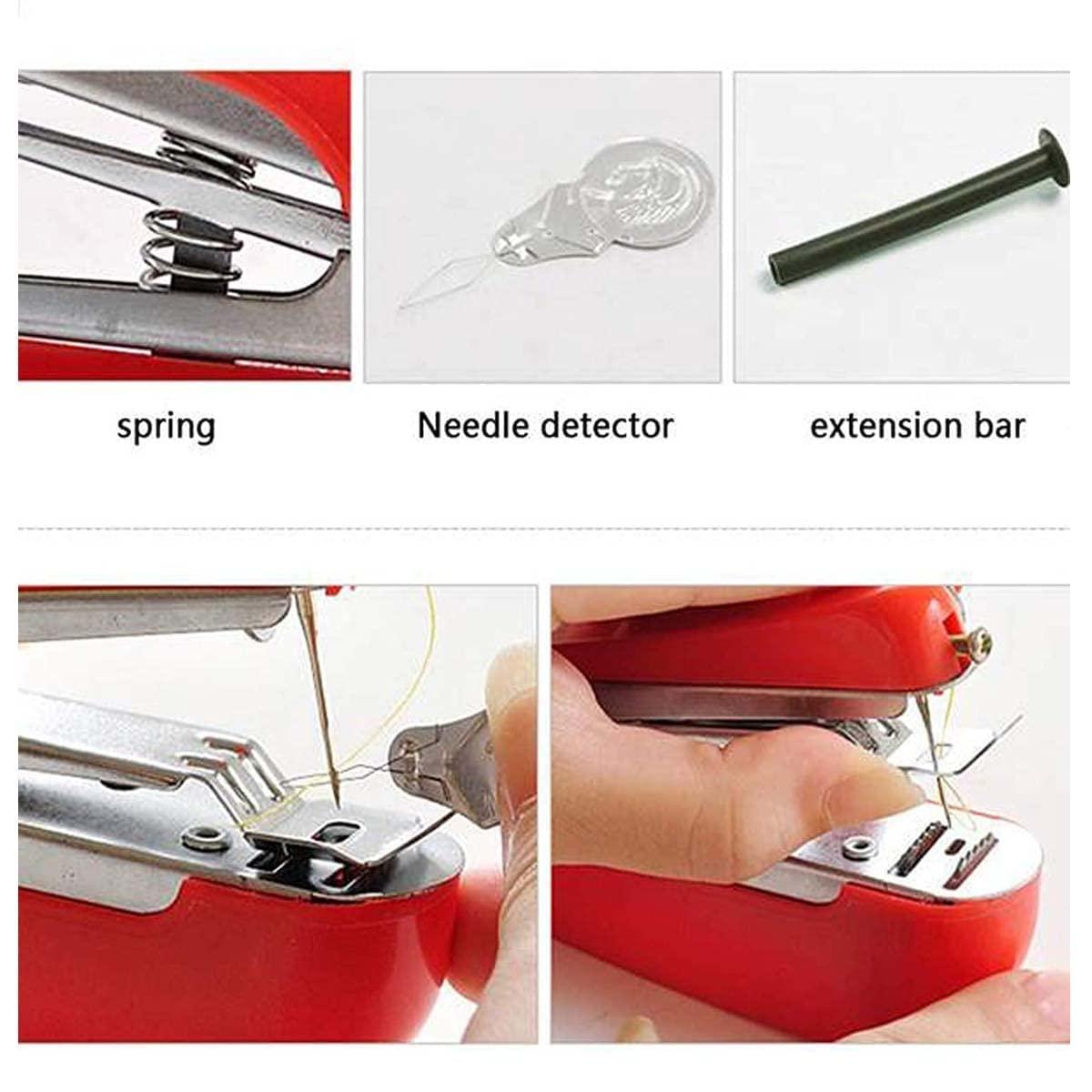 Portable Sewing Machine – Compact, Handheld Stitching Tool | NISHU Superstores
