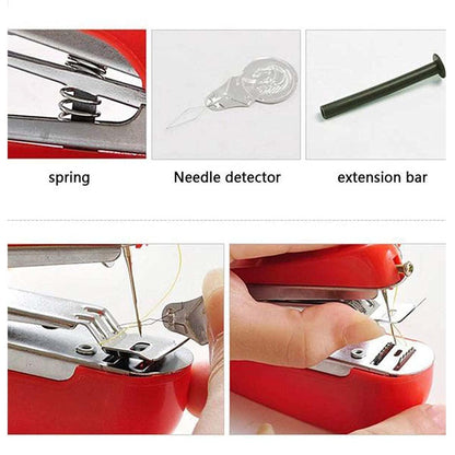 Portable Sewing Machine – Compact, Handheld Stitching Tool | NISHU Superstores
