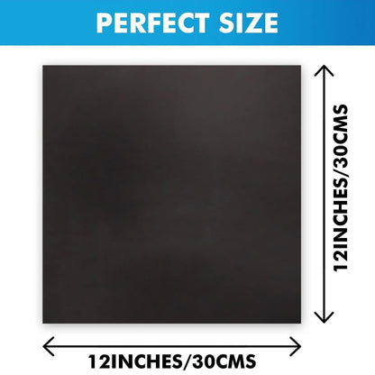 Life Kraft's Magnetic Adhesive Sheets – DIY Craft & Organizer Magnet Sheets | NISHU Superstores