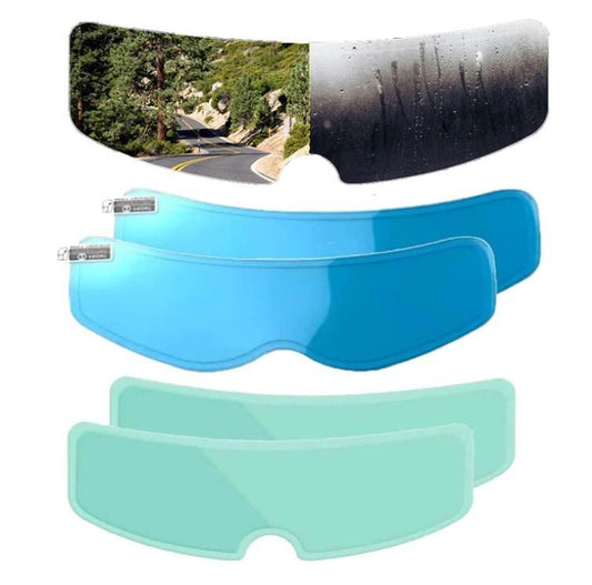 Eastbon Photochromic Anti-Fog Helmet Film – Clear Vision & UV Protection | NISHU Superstores