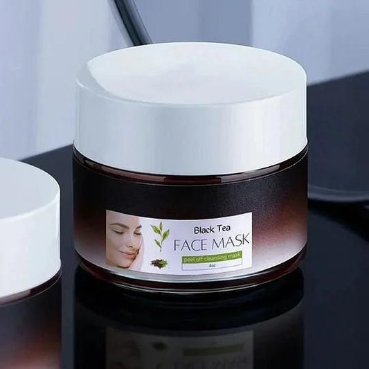 Black Team Face Mask 100g – Deep Cleansing & Glowing Skin | NISHU Superstores
