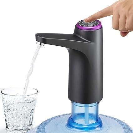 Barreled Water Pumper – Manual Mineral Water Dispenser for Home & Office | NISHU Superstores