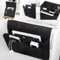 Anti-Slip Car Trunk Storage Organizer – Boot Compartment Divider for Neat Storage | NISHU Superstores