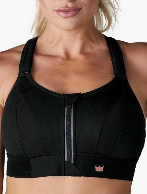 Ultimate High Impact Sports Bra for Women – Comfortable Gym & Workout Wear | NISHU Superstores