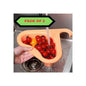 Multipurpose Plastic Kitchen Sink Organizer Corner – Pack of 2 | NISHU Superstores