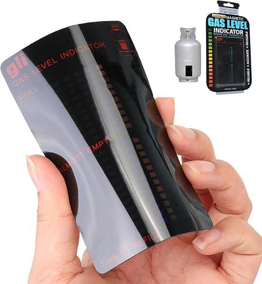 Gas Bottle Level Indicator – Easy Propane & LPG Tank Gauge (Pack of 1) | NISHU Superstores
