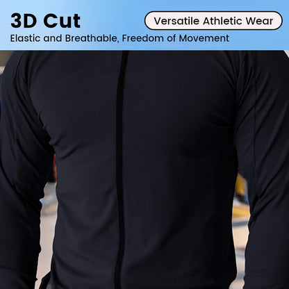 Unisex Workout Solid Track Suit – Comfortable Activewear Set | NISHU Superstores