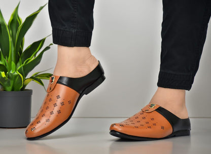 Men's Stylist Half Loafers Shoes – Smart & Trendy Footwear | NISHU Superstores