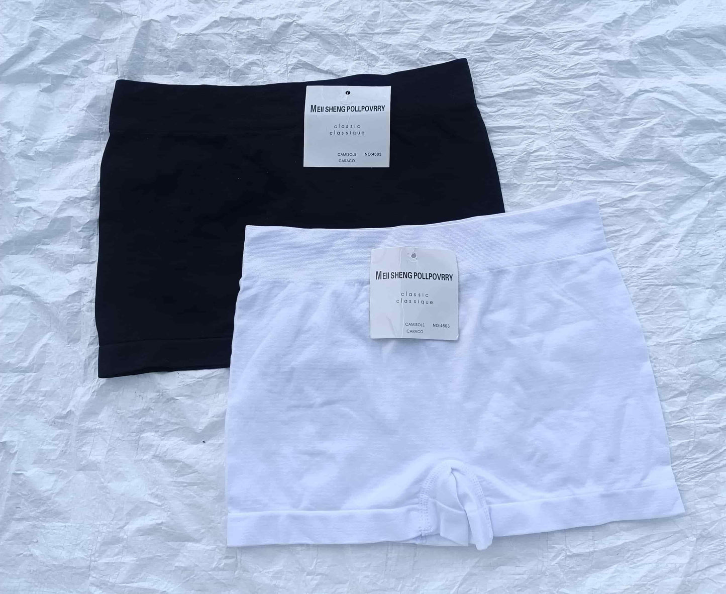 High Waist Panty Pack of 2 – Comfortable & Stylish Underwear | NISHU Superstores
