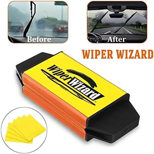 Cleaning Wiper Guide Blade Repair Brush – Auto Maintenance Tool | NISHU Superstores