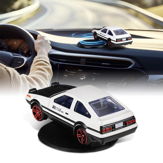 Car Model with Self-Adhesive Base – Dashboard Decoration Toy | NISHU Superstores