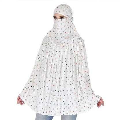 Cotton Long Scarf Mask – Stylish & Protective | NISHU Superstores