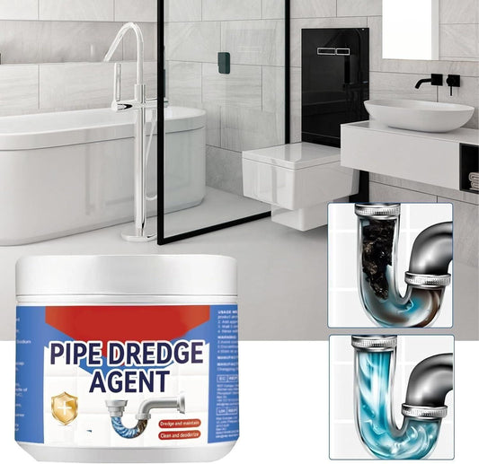 Cleaning Kitchen Pipe Dredging Agent 260g – Fast & Effective Drain Cleaner | NISHU Superstores