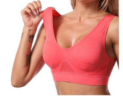BD Women's Multicolor Air Bra Pack of 3 | Free Size Comfort Fit | NISHU Superstores