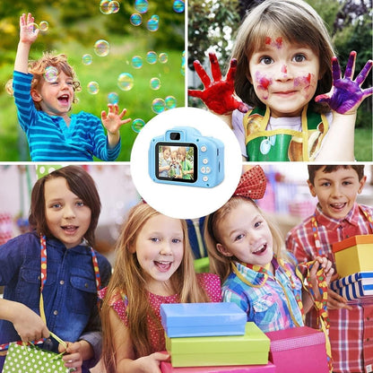 Digital Video Camera for Kids – HD Toy Camera with Fun Filters | NISHU Superstores