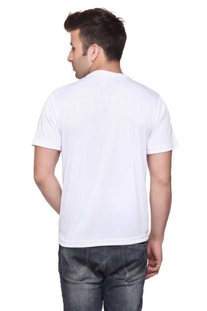 DRI-FIT Round Neck Men’s T-Shirt Pack of 4 | Quick Dry Activewear | NISHU Superstores