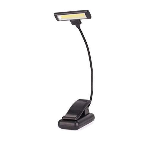 Book Reading Light with Clip – Portable LED Clip-On Lamp | NISHU Superstores