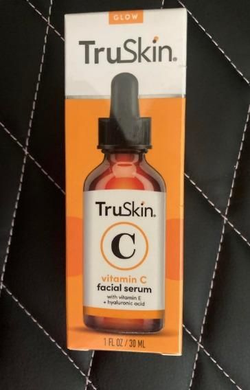 TruSkin Vitamin C Facial Serum – Brighten Skin & Reduce Dark Spots | NISHU Superstores