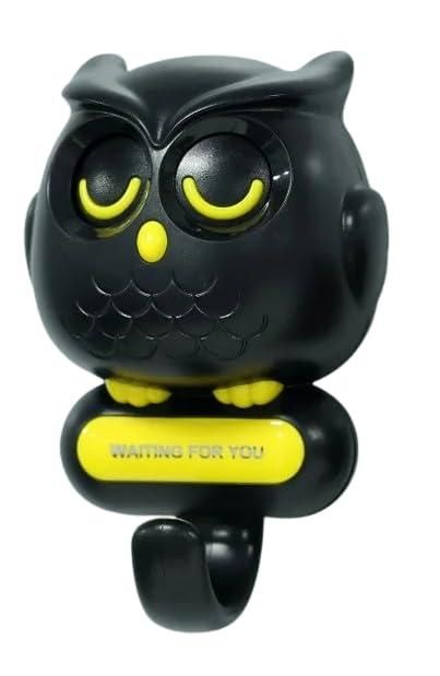 Creative Owl Magnetic Key Hook – Stylish & Space-Saving Organizer | NISHU Superstores