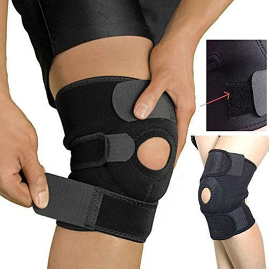 Adjustable Knee Cap Support Brace – Compression Strap for Pain Relief & Stability | NISHU Superstores