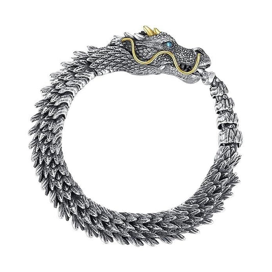 Dragon Scale Bracelet – Bold & Stylish Wrist Accessory | NISHU Superstores
