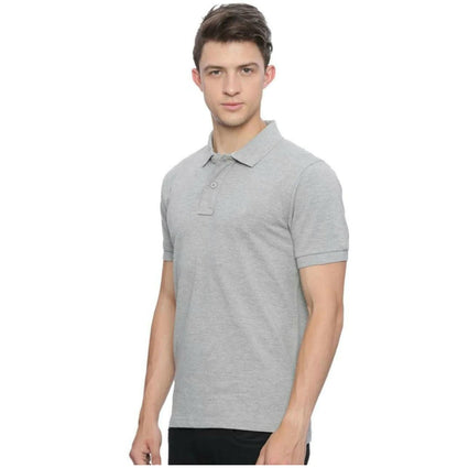 Joggers Park Pack of 4 Matte Polo T-Shirts for Men | Stylish & Comfortable | NISHU Superstores