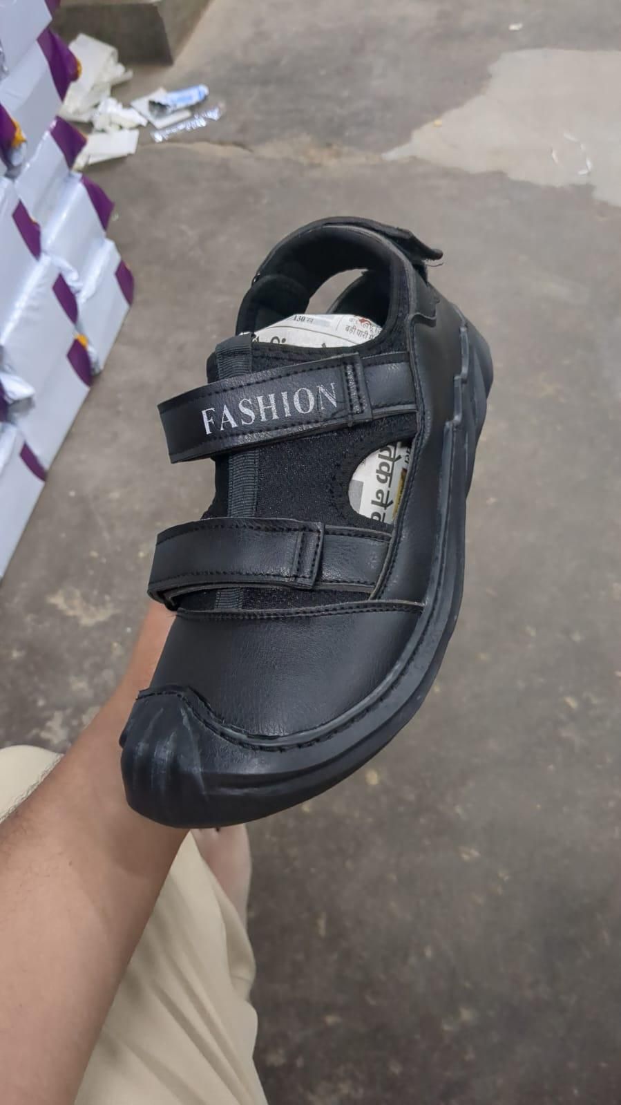 Men’s Casual Daily wear Sandals – Comfortable & Durable Footwear | NISHU Superstores