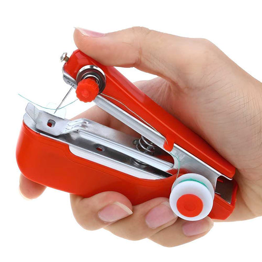 Portable Sewing Machine – Compact, Handheld Stitching Tool | NISHU Superstores