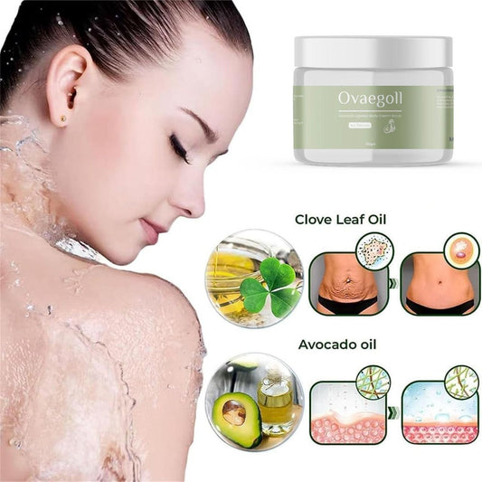 Ovaegoll Collagen Firming Body Cream Luxelift 100g – Skin Rescue & Firming Lotion | NISHU Superstores
