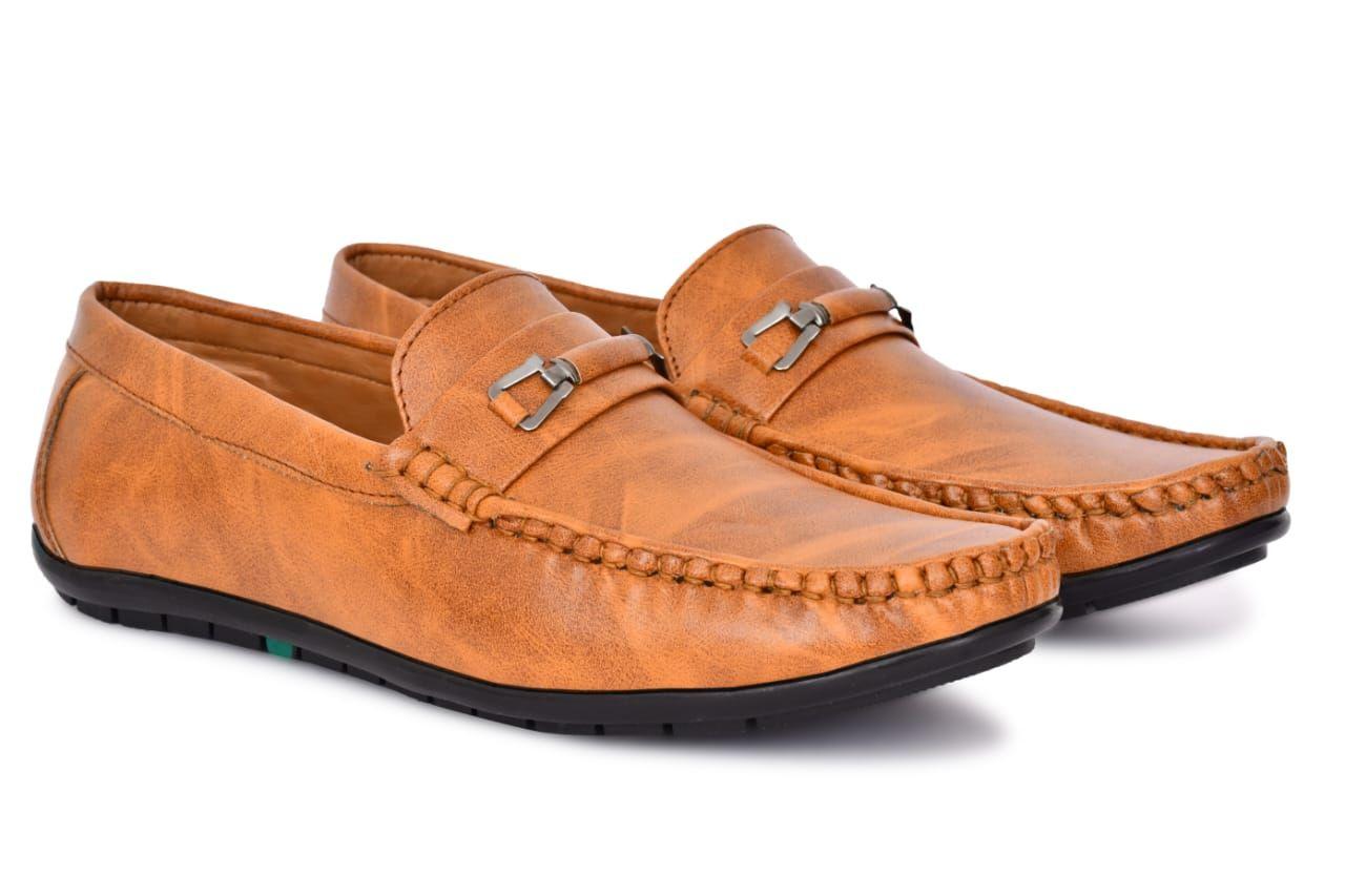 Umax Men's Stylish & Comfortable Slip-On Loafer Shoes | Casual Footwear | NISHU Superstores