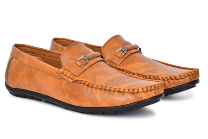 Umax Men's Stylish & Comfortable Slip-On Loafer Shoes | Casual Footwear | NISHU Superstores