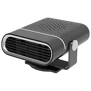 Portable Car Heater – Fast Heating & Defrosting Fan for Winter Driving | NISHU Superstores