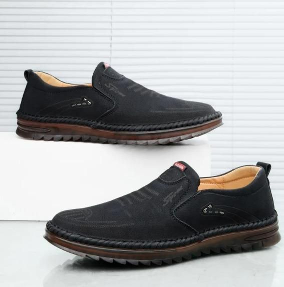 Men’s Premium Leather Shoes | Formal & Casual Footwear – NISHU Superstores