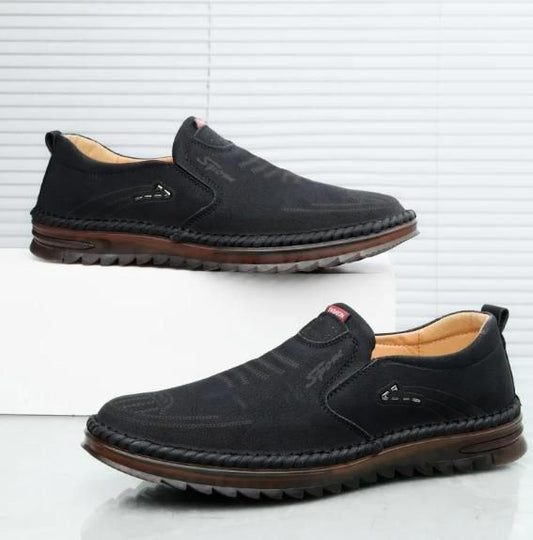 Men’s Premium Leather Shoes | Formal & Casual Footwear – NISHU Superstores