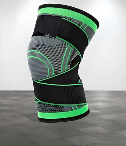 Sports Knee Bandage (1 Pc) – Compression Support for Joint Stability | NISHU Superstores