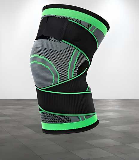 Sports Knee Bandage (1 Pc) – Compression Support for Joint Stability | NISHU Superstores