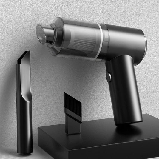 Portable Air Duster & Wireless Vacuum Cleaner – 2-in-1 Cleaning Tool | NISHU Superstores