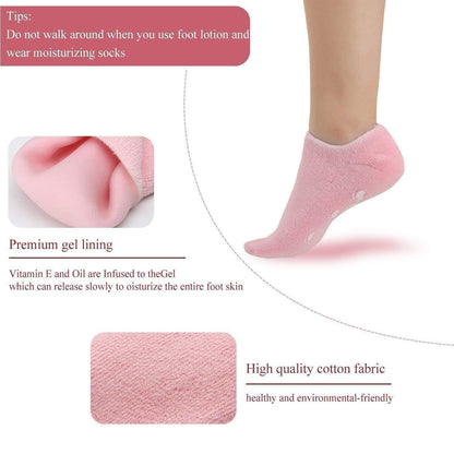 Yoga Socks with Grips – Anti-Slip Socks for Women & Men | NISHU Superstores