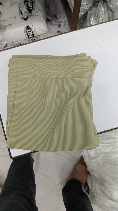 Combo of 2 Men's Chaudry Fab Combo of 2 Men's Chaudry Stylish Pants | Premium Comfort & Fit | NISHU Superstoresric Stylish Pants