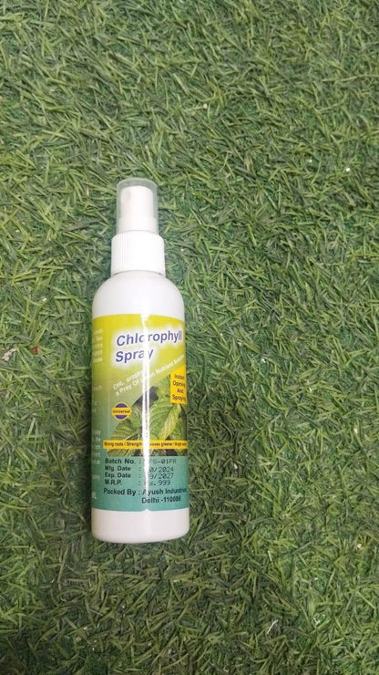 Chlorophyll Spray 100ML – Natural Detox & Skin Refresher | NISHU Superstores